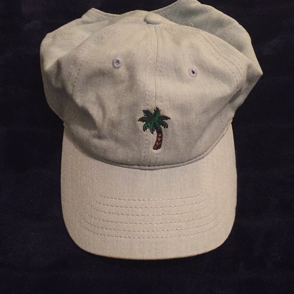Palm tree hat